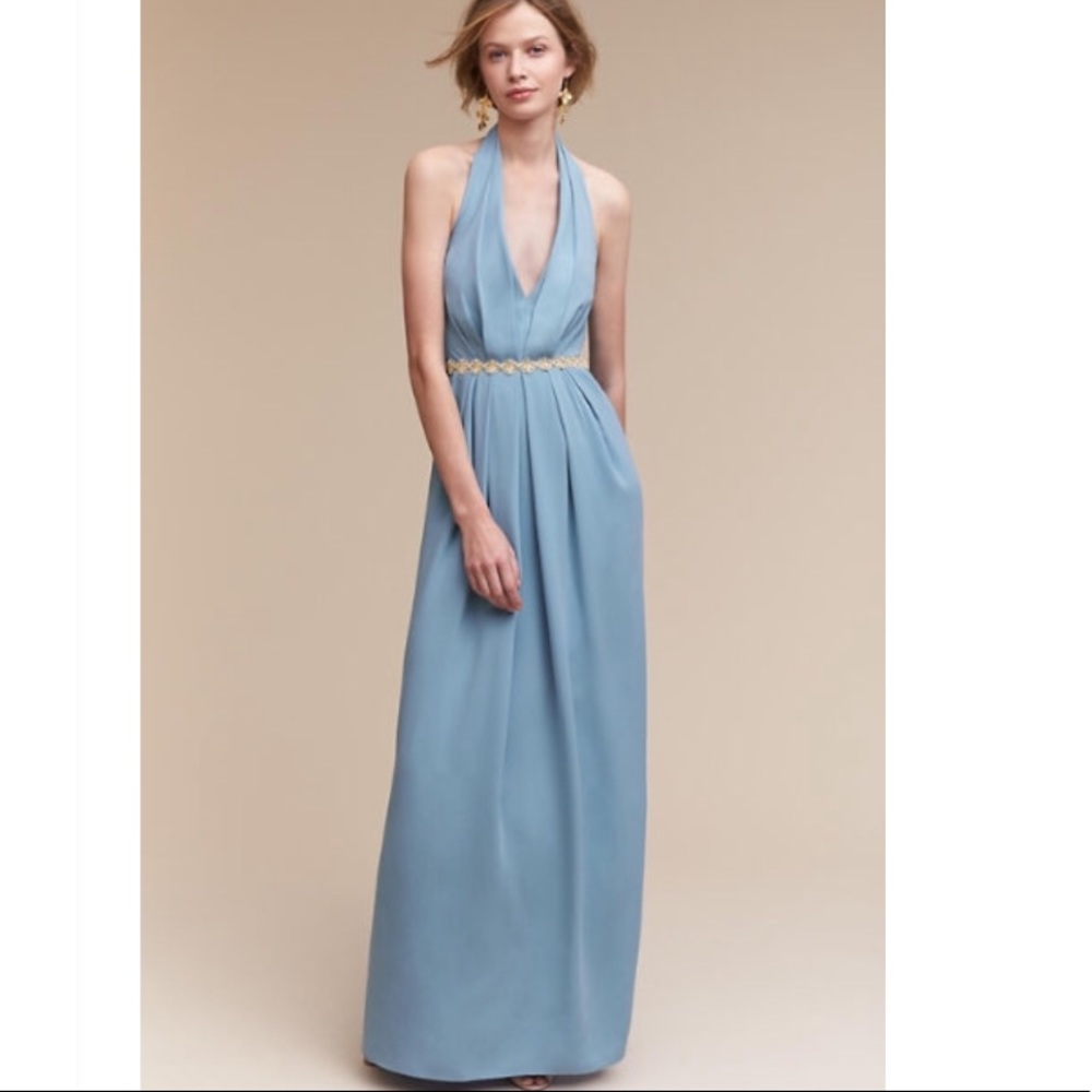 BHLDN x Jill Jill Stuart Rasa Dress NWOT